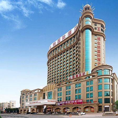 Vienna International Hotel Foshan The World Of Flowers Shunde Luaran gambar