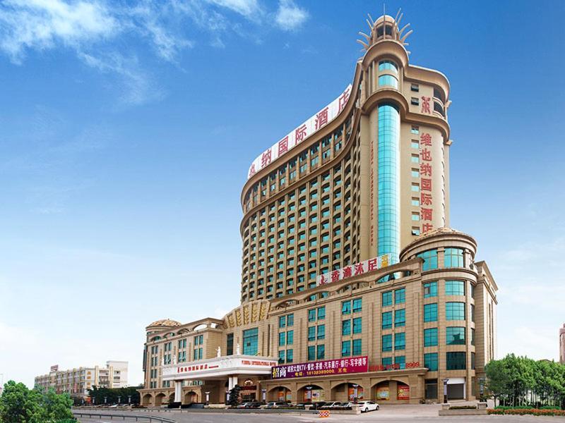 Vienna International Hotel Foshan The World Of Flowers Shunde Luaran gambar