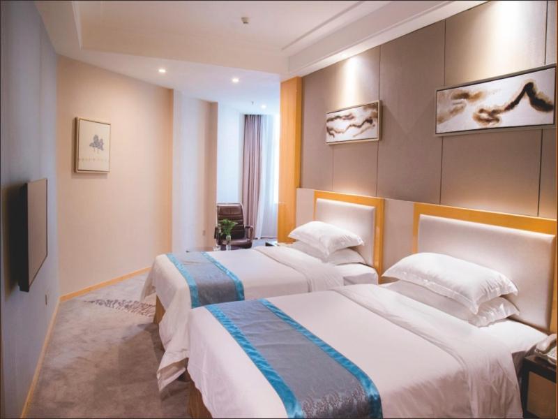 Vienna International Hotel Foshan The World Of Flowers Shunde Luaran gambar