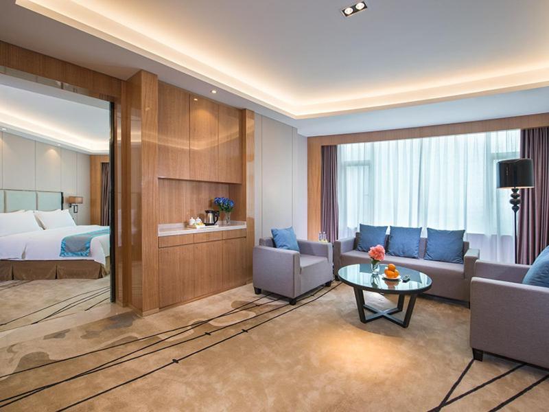 Vienna International Hotel Foshan The World Of Flowers Shunde Luaran gambar