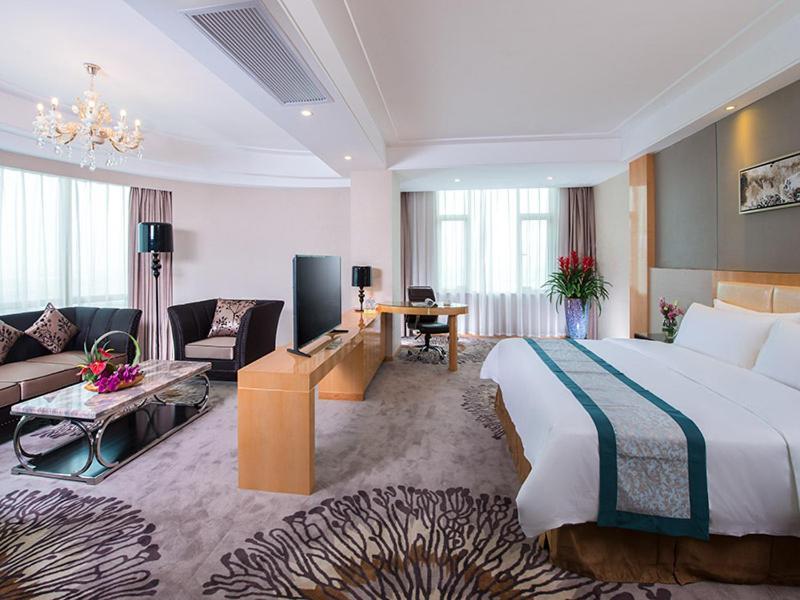 Vienna International Hotel Foshan The World Of Flowers Shunde Luaran gambar