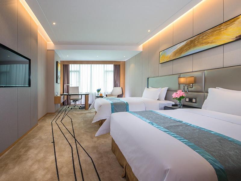 Vienna International Hotel Foshan The World Of Flowers Shunde Luaran gambar