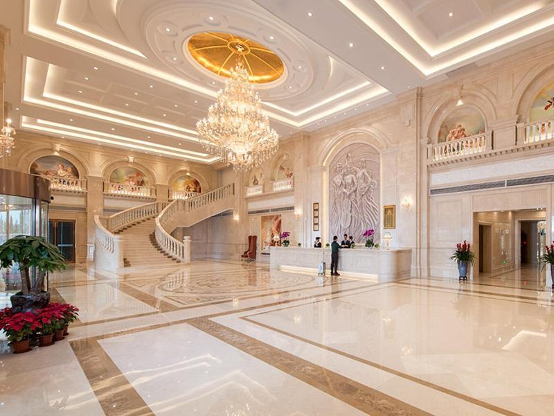 Vienna International Hotel Foshan The World Of Flowers Shunde Luaran gambar